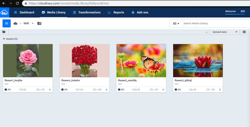 Compare Plans Cloudinary - Desktop Colorful Photos for Desktop