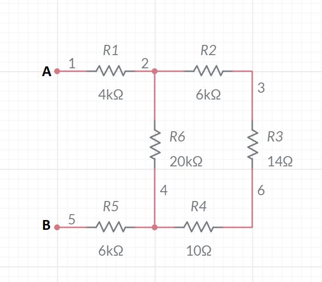 Calculating Resistance Electrical Engineering Stack Exchange - Best Colorful Designs in Desktop