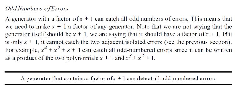 Crc Cyclic Redundancy Check Single And Double Bit Error Stack - Classic Retina Light Wallpapers | Free Download