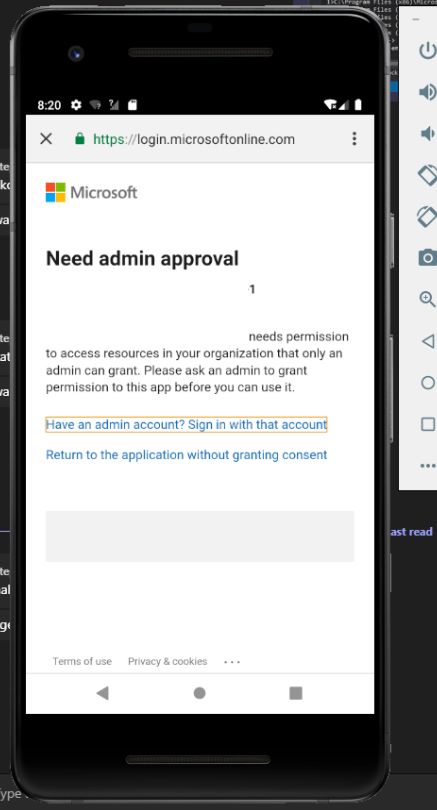 Authentication Administrator Permission Not Working As Expected - Stunning Ultra HD Landscape Illustrations | Free Download