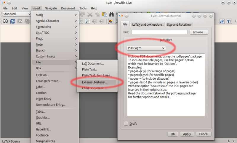Latex Slides Template - Retina City Textures for Desktop