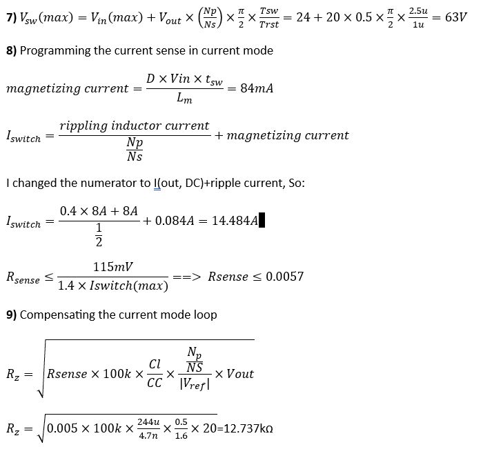 Resistors Simulation Issues In Forward Converter Current Mode Design - Premium 4K Sunset Images | Free Download