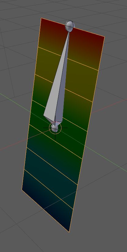 Rigging Mesh Is Not Moving With Bone Even With Correct Weights - Vintage Wallpaper Collection - Desktop Quality