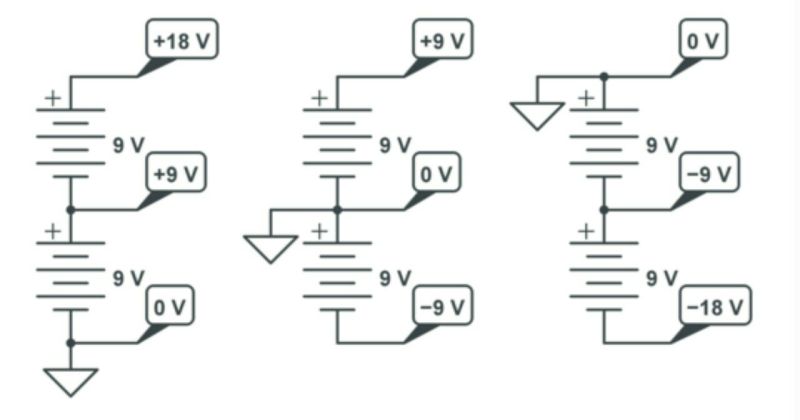 Breadboard Understand Ground Electrical Engineering Stack Exchange - Ultra HD Desktop Vintage Photos | Free Download