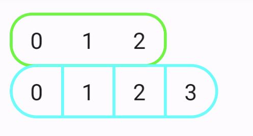Kotlin Android Jetpack Compose Partial Border In Box Stack Overflow - Artistic Dark Texture - 8K