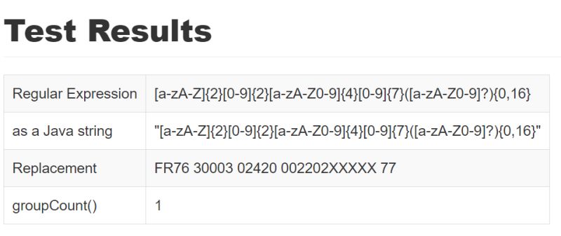 Javascript Generate Bic Number From Iban Number Stack Overflow - Landscape Pattern Collection - Mobile Quality