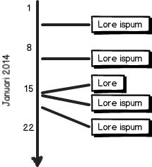 Time How To Display A Timeline User Experience Stack Exchange - 4K Colorful Textures for Desktop