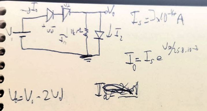 Diode Behaviour In A Simple Circuit Electrical Engineering Stack Exchange - Premium Ocean Picture Gallery - High Resolution