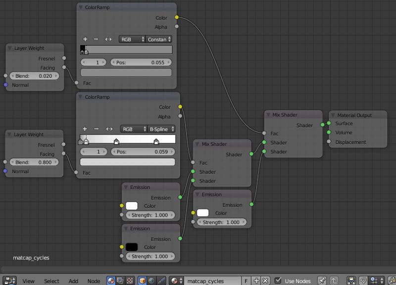 Rendering Bake Matcap From Material Blender Stack Exchange - 4K Abstract Patterns for Desktop
