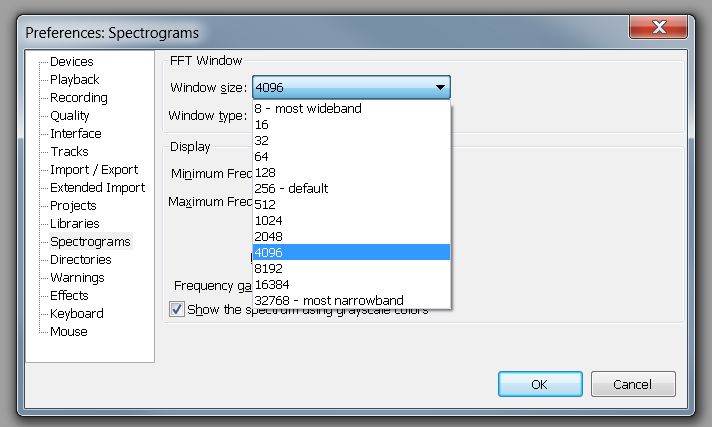 Audio Self Studying Getting A Quality Spectrogram Signal Processing Stack Exchange - Premium Light Art Gallery - Ultra HD