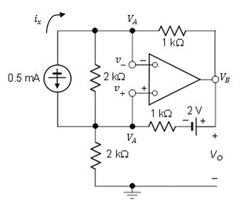 Operational Amplifier Solving A Two Op Amp Circuit Electrical Engineering Stack Exchange - Ultra HD Sunset Texture - HD