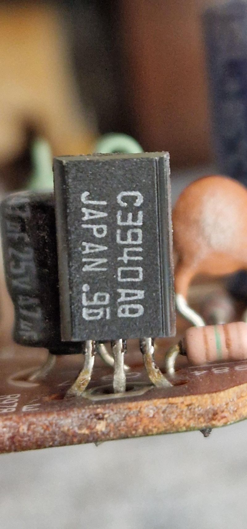 Transistor Help Electrical Engineering Stack Exchange - 4K City Illustrations for Desktop