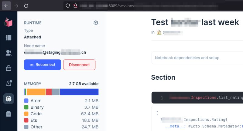 Deployment Connect Elixir Livebook To Running Phoenix Application - Landscape Pattern Collection - 4K Quality