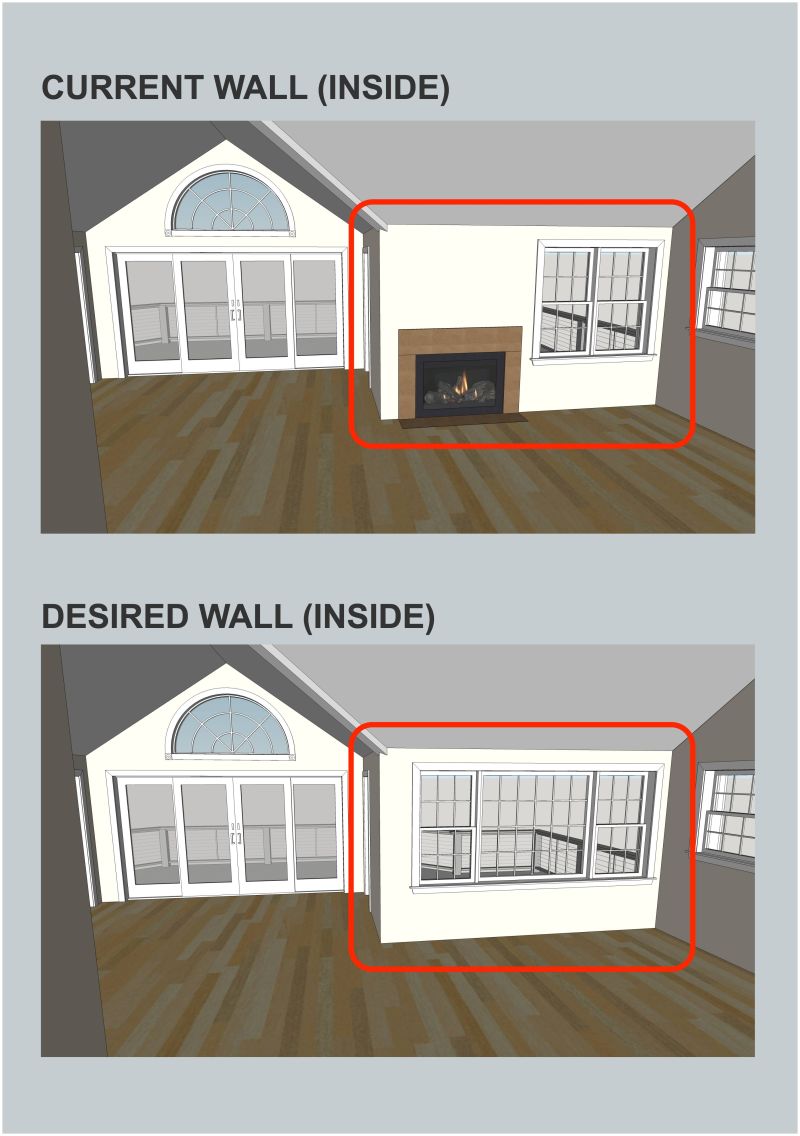 Structural Engineering Window Header Sizing Total Load On Header Engineering Stack Exchange - Sunset Wallpaper Collection - 4K Quality