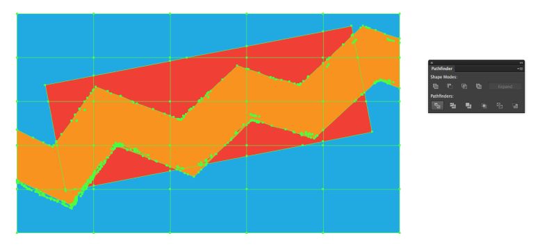 Adobe Illustrator Split A Polygon Into Segments Graphic Design - Download Professional Vintage Picture | Mobile