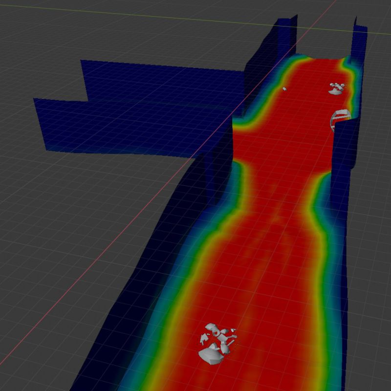 Modifiers Intersecting A Plane With Another Plane Creating A Cut Boolean Knife Project Doesn - Ultra HD Sunset Designs for Desktop