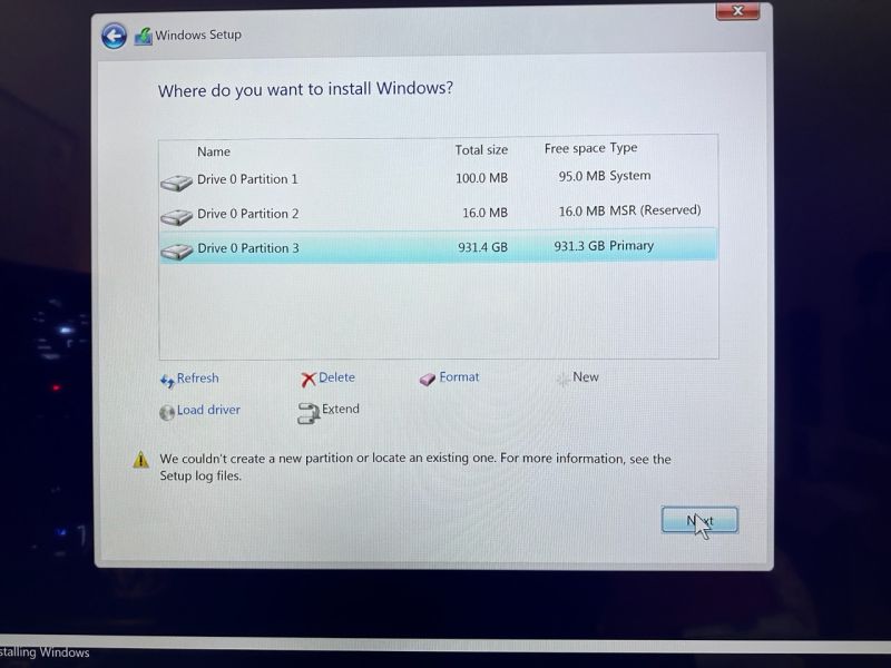 Windows Installation Issues On New Pc Super User - Amazing 4K Landscape Backgrounds | Free Download