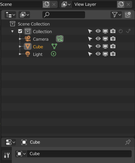 Outliner Restrict Viewport Selection Of A Bone Blender Stack Exchange - Premium City Wallpaper - 4K