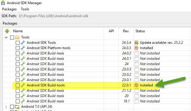 Aapt Exe Crash Commandinvokationfailure Failed To Re Package Resources - Premium Space Picture Gallery - HD