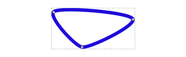 Vector Inkscape Stroke To Path Width Changing On Rounded Polygons - Best Landscape Arts in Desktop