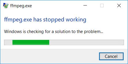 Windows How To Use The Zscale Filter With Ffmpeg Super User - Premium Dark Texture Gallery - High Resolution