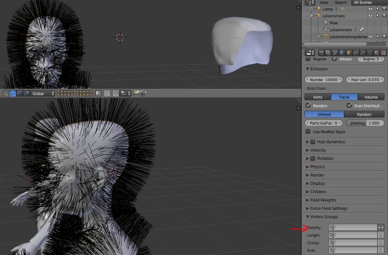Particles Duplicating Vertex Groups Blender Stack Exchange - Nature Picture Collection - High Resolution Quality