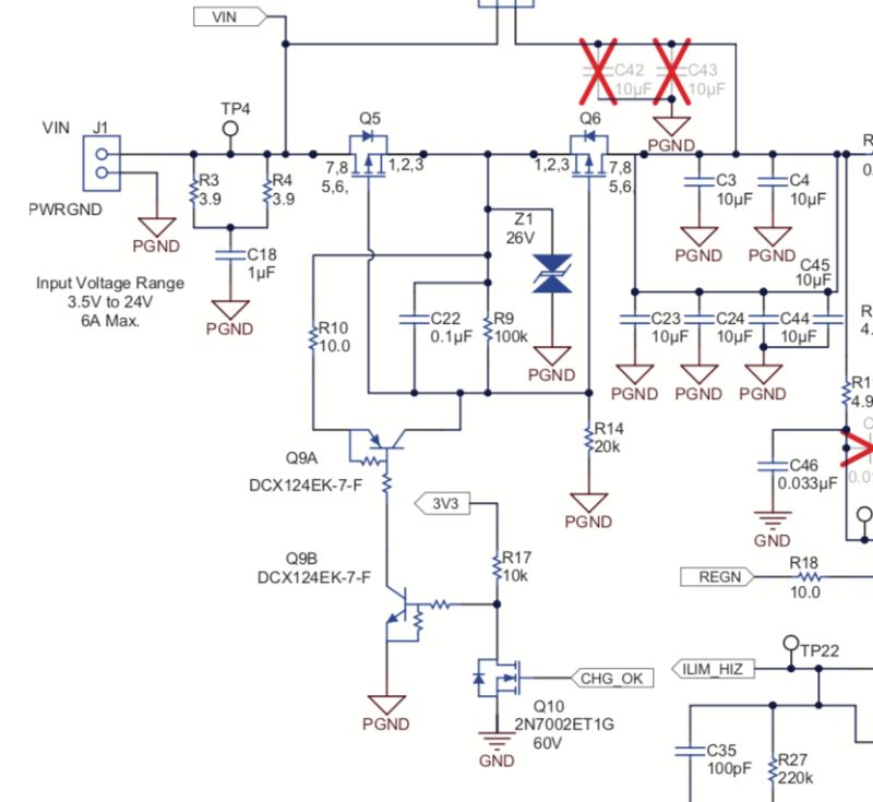 Pmos Control Inrush Current Electrical Engineering Stack Exchange - HD Space Textures for Desktop