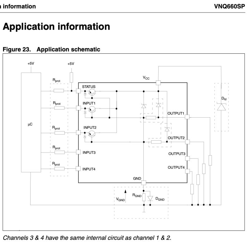 Why Isp Avr Mcu Doesn T Need Ground Electrical Engineering Stack - Full HD Geometric Designs for Desktop