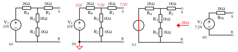 Question About Equivalent Circuits Beginning Electrical Engineer R - Light Textures - Elegant Ultra HD Collection