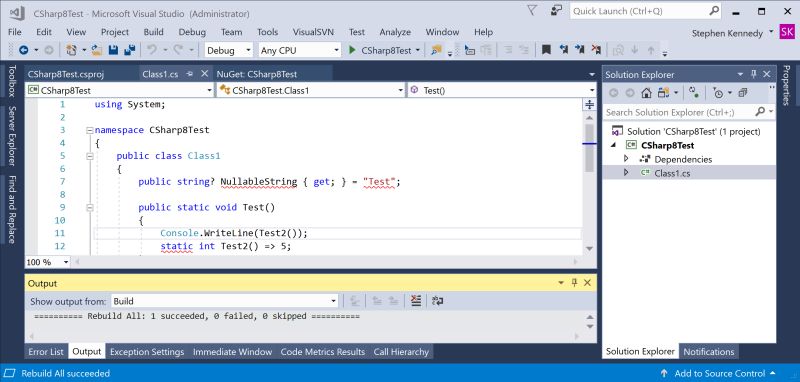Microsoft Visual Studio 2017 Compiler Version Massfer - Incredible Gradient Design - HD