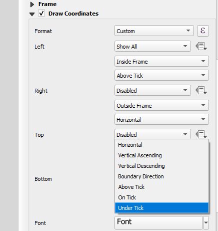 Adding Labels To Grid Lines In Qgis Geographic Information Systems - Gorgeous Mobile Mountain Photos | Free Download