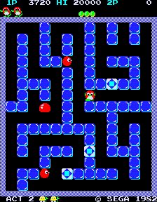 Breakout Style Arcade Game From 90s Retrocomputing Stack Exchange - Premium Light Picture Gallery - Desktop