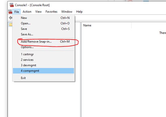 Solved Unable To Configure Https Endpoint No Server Certificate Was - Classic Ocean Picture - Full HD