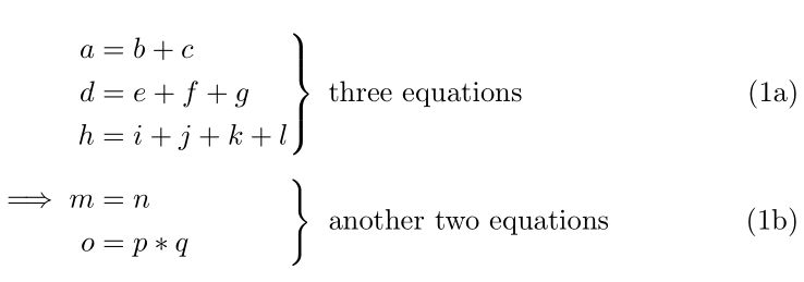 Align Right Braces Tex Latex Stack Exchange - Gorgeous Landscape Illustration - 8K