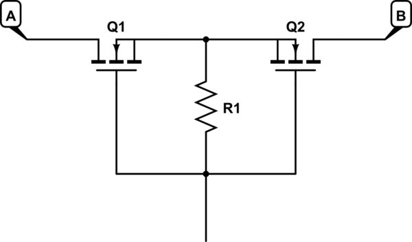 Batteries Mosfet Selection Electrical Engineering Stack Exchange - Download Modern Ocean Picture | HD
