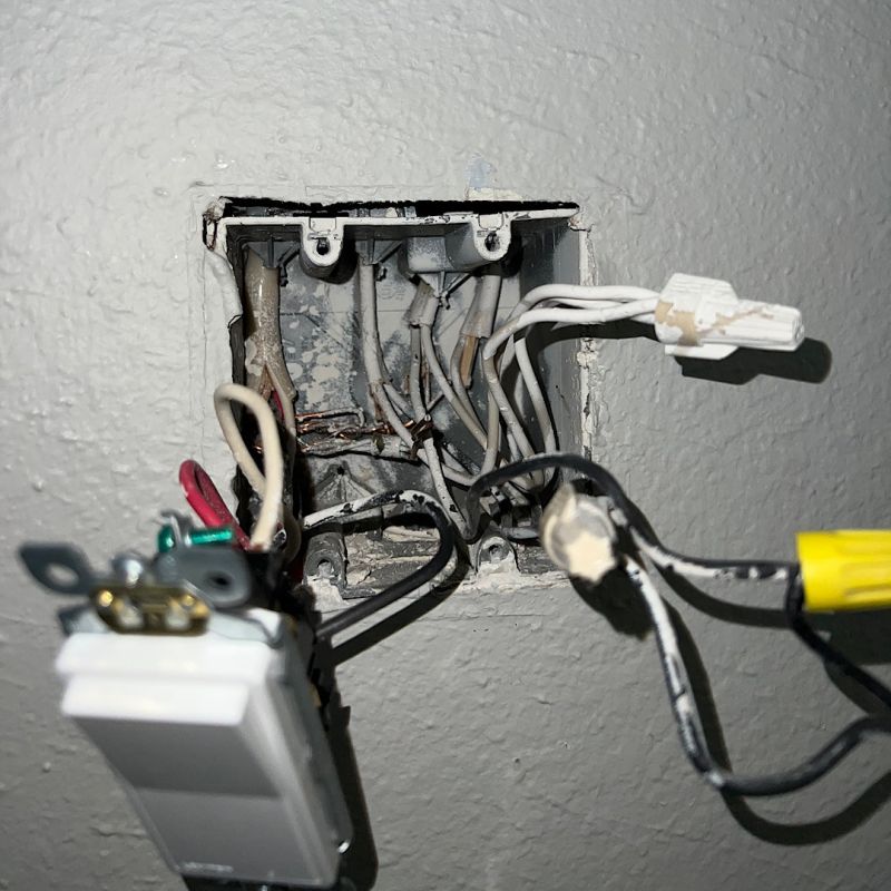 Replacing Old Switch With Dimmer Doityourself Com Community Forums - Premium Nature Art Gallery - Ultra HD