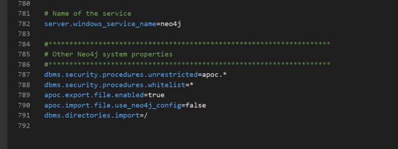 Neo4j Apoc Will Not Export Stack Overflow - HD Mountain Patterns for Desktop