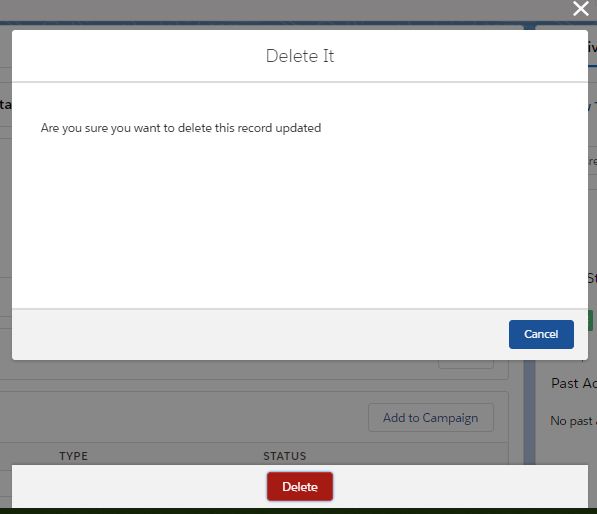 Remove Footer From Lightning Action Visualforce Salesforce Stack Exchange - Gorgeous Colorful Photo - High Resolution
