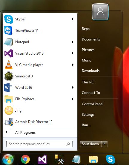Make Windows 10 Taskbar Like Windows 7 Super User - Full HD Abstract Patterns for Desktop
