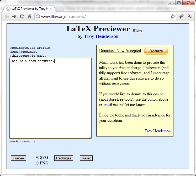 Tools Compiling Documents Online Tex Latex Stack Exchange - Premium Dark Pattern Gallery - Retina