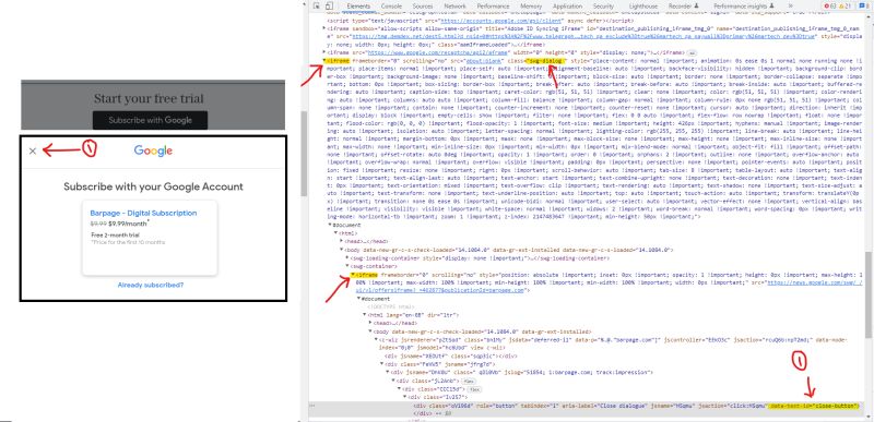 Issue Locating Using Elements Within An Iframe Using Selide Issue - Dark Designs - Incredible Desktop Collection