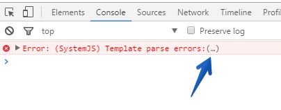 Angular Debugging Angular2 Applications Stack Overflow - Sunset Wallpaper Collection - 4K Quality