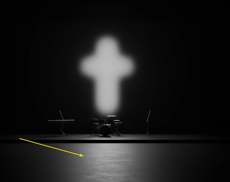 Reflection Surface R Gamemaker - Nature Patterns - Ultra HD Retina Collection