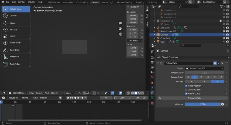 3d View Problem With Flatbed Cameras Blender Stack Exchange - Download Premium Geometric Wallpaper | HD