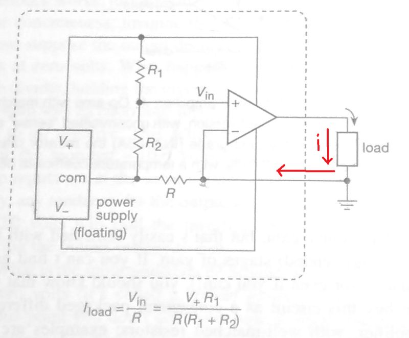 Voltage Controlled Current Source With Grounded Source And Load Power - Best Gradient Backgrounds in Ultra HD