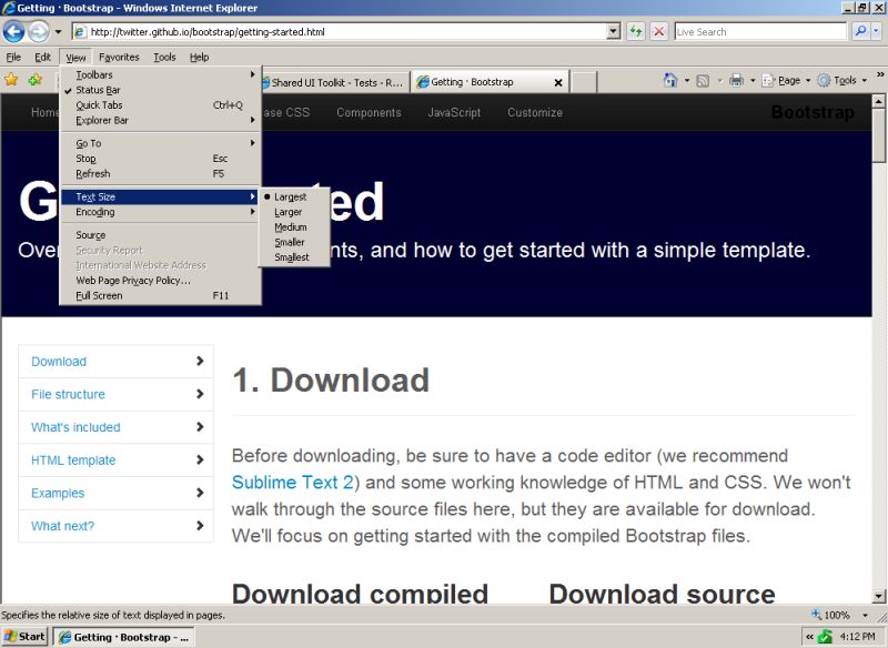 Accessibility Is There An Optimal Font Size Line Height Ratio User Experience Stack Exchange - Geometric Pictures - Perfect 8K Collection