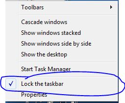 Windows 7 Taskbar Bug Super User - Creative Mountain Art - 8K