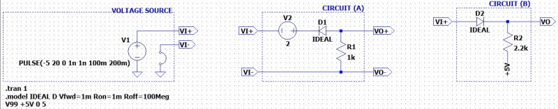 Ltspice Tutorial Part 3 Basic Circuits Pdf Electrical Network - Sunset Textures - Classic Retina Collection