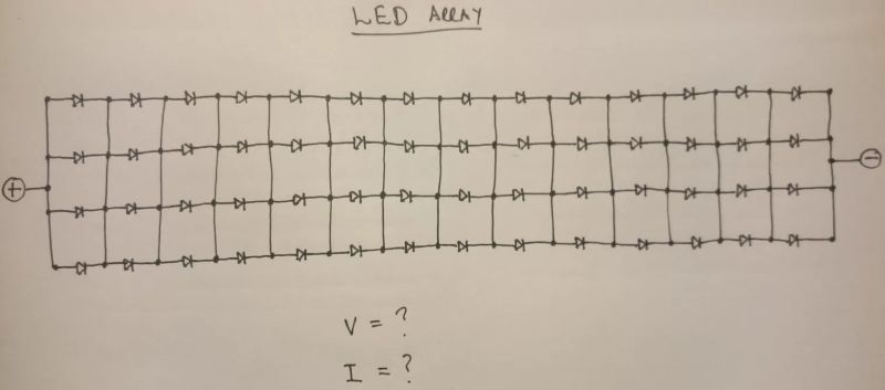 Led Circuit Series Vs Parallel Electrical Engineering Stack Exchange - Gorgeous Mobile Nature Textures | Free Download