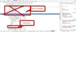 Javascript How Can I Fix The Html Error In The Jquery Post Stack